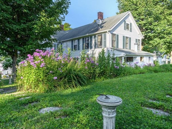 79 Main St, Blandford, MA 01008