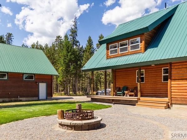 3804 Whispering Pine Drive, ISLAND PARK, ID 83429