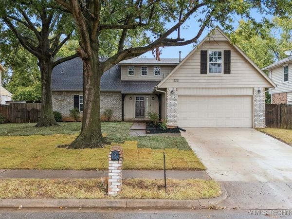 1808 W Inglewood Street W, Broken Arrow, OK 74011