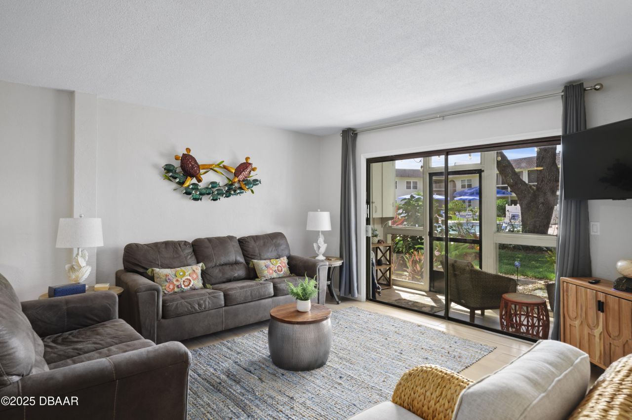 3800 Saxon Drive, Unit 19B, New Smyrna Beach, FL 32169 Photo