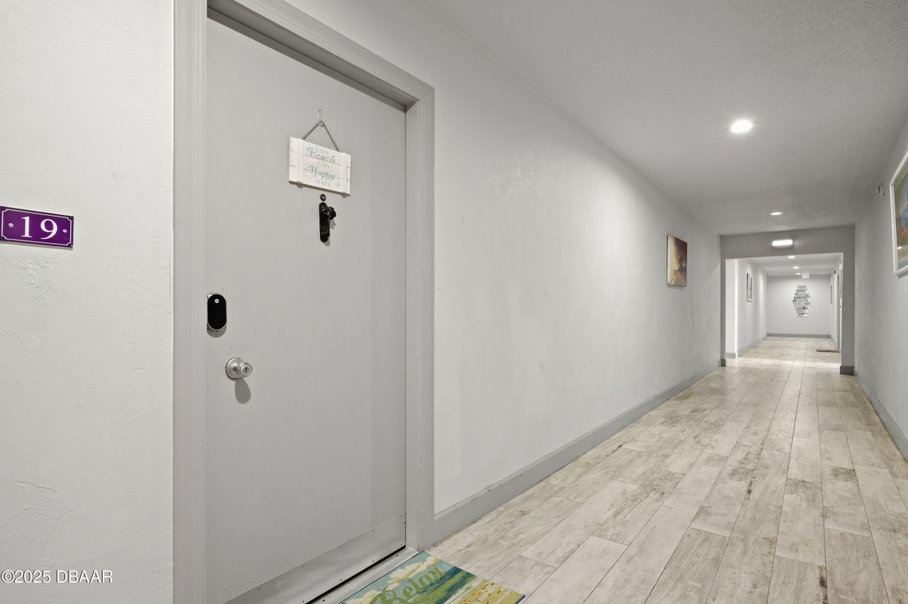 3800 Saxon Drive, Unit 19B, New Smyrna Beach, FL 32169 Photo