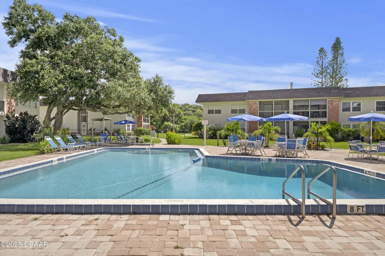 3800 Saxon Drive, Unit 19B, New Smyrna Beach, FL 32169 Photo