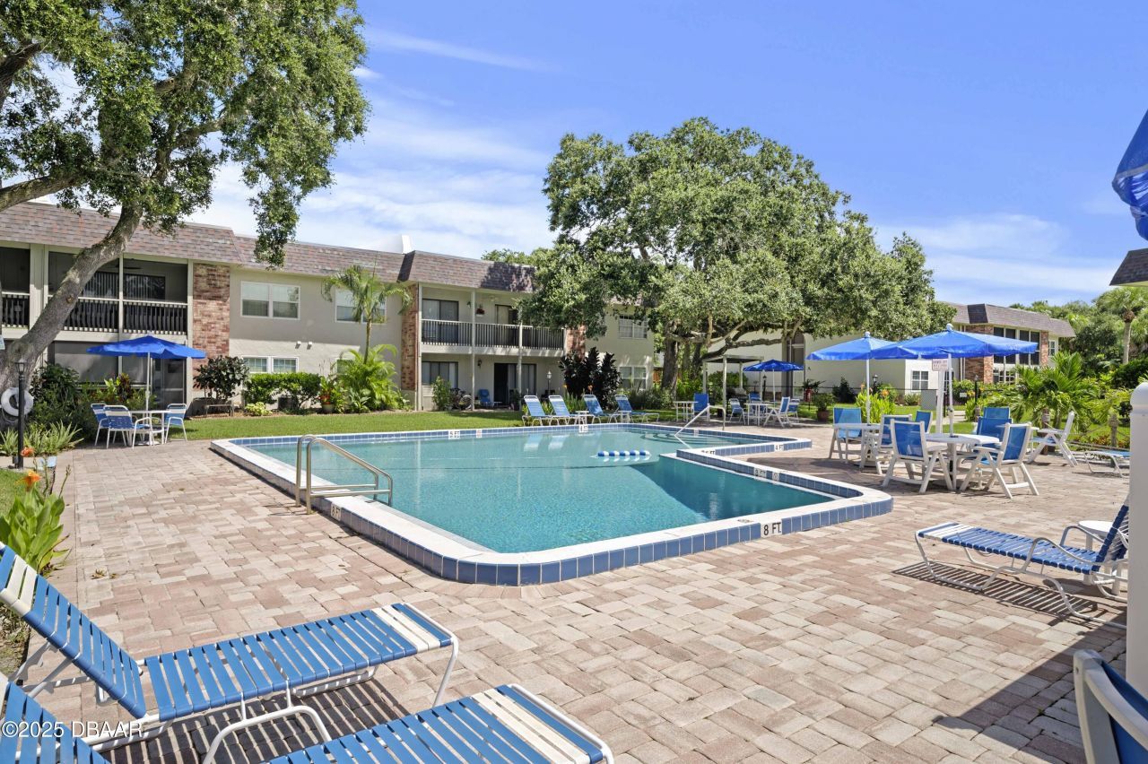 3800 Saxon Drive, Unit 19B, New Smyrna Beach, FL 32169 Photo