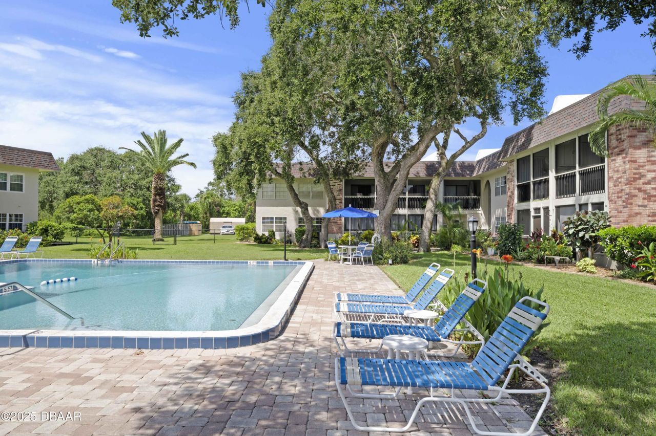 3800 Saxon Drive, Unit 19B, New Smyrna Beach, FL 32169 Photo