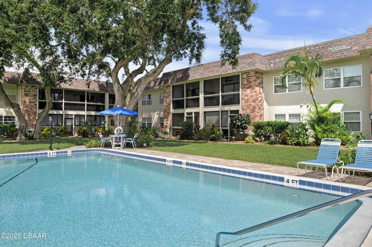 3800 Saxon Drive, Unit 19B, New Smyrna Beach, FL 32169 Photo