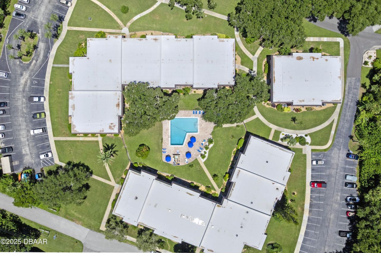 3800 Saxon Drive, Unit 19B, New Smyrna Beach, FL 32169 Photo