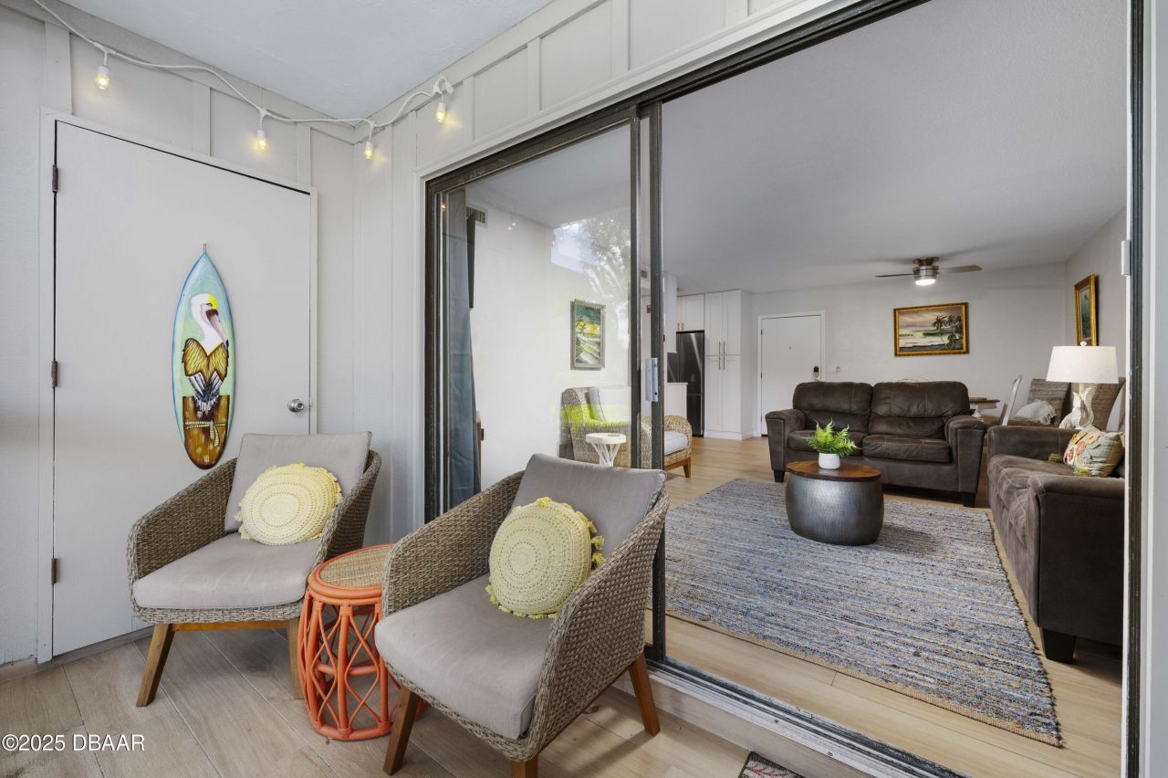 3800 Saxon Drive, Unit 19B, New Smyrna Beach, FL 32169 Photo