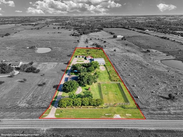 2275 W Moonlight Drive, Robinson, TX 76706