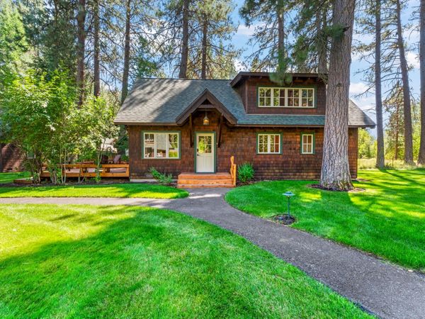 25571 SW Suttle Sherman Road, Unit Cabin 11, Camp Sherman, OR 97730