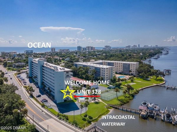 100 Silver Beach Avenue, Unit 328, Daytona Beach, FL 32118