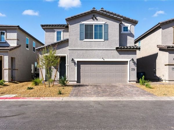 5857 Cilantrillo Avenue, Las Vegas, NV 89122