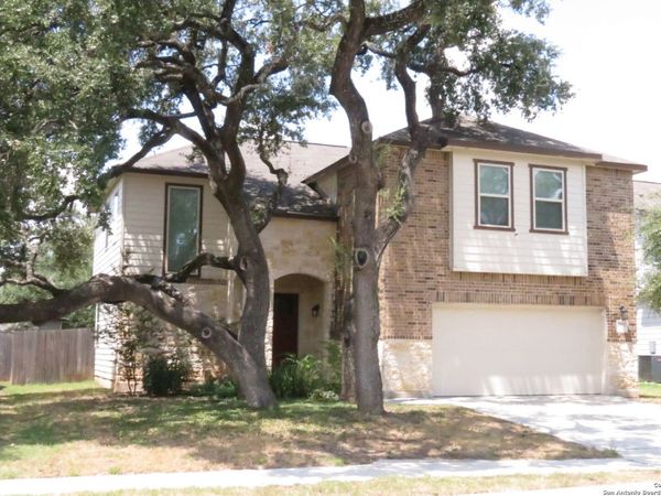 7915 Blackhawk Pass, San Antonio, TX 78253