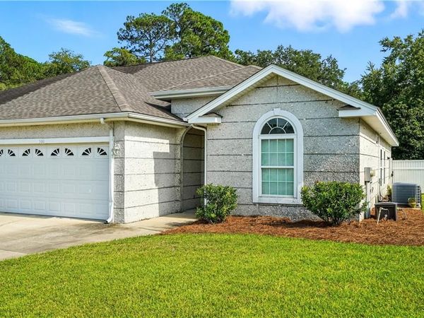 500 Ashbrook Drive, Brunswick, GA 31525