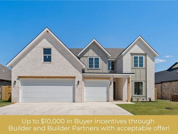 1860 Peacock Road, Centerton, AR 72719