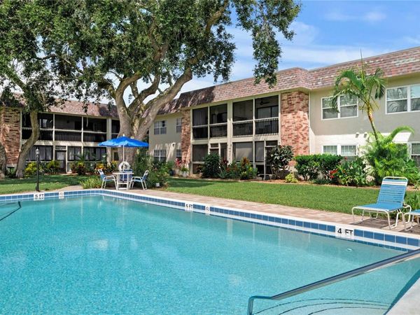 3800 SAXON DRIVE, Unit 19B, NEW SMYRNA BEACH, FL 32169