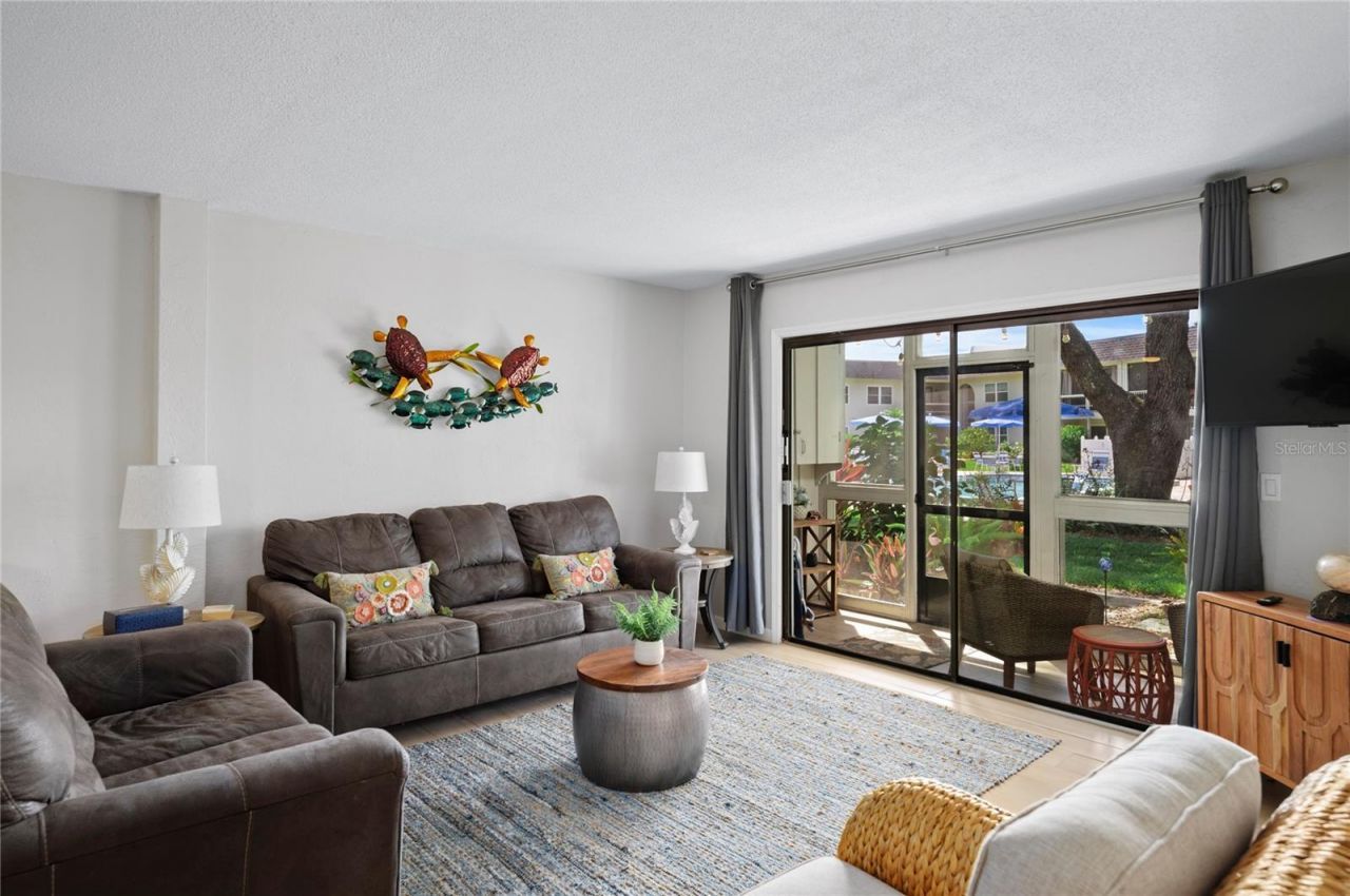 3800 Saxon Drive, Unit 19B, New Smyrna Beach, FL 32169 Photo