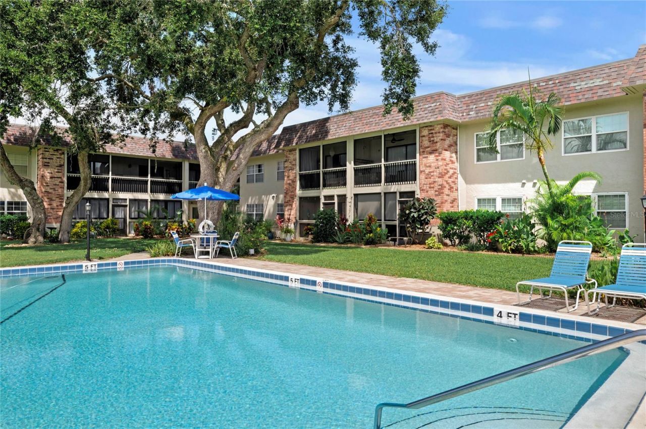 3800 Saxon Drive, Unit 19B, New Smyrna Beach, FL 32169 Photo