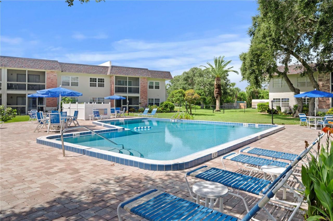 3800 Saxon Drive, Unit 19B, New Smyrna Beach, FL 32169 Photo