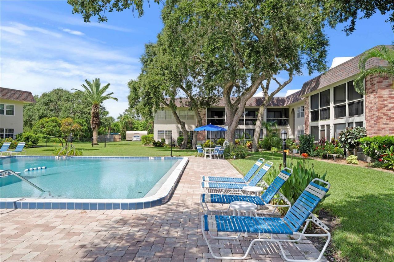 3800 Saxon Drive, Unit 19B, New Smyrna Beach, FL 32169 Photo