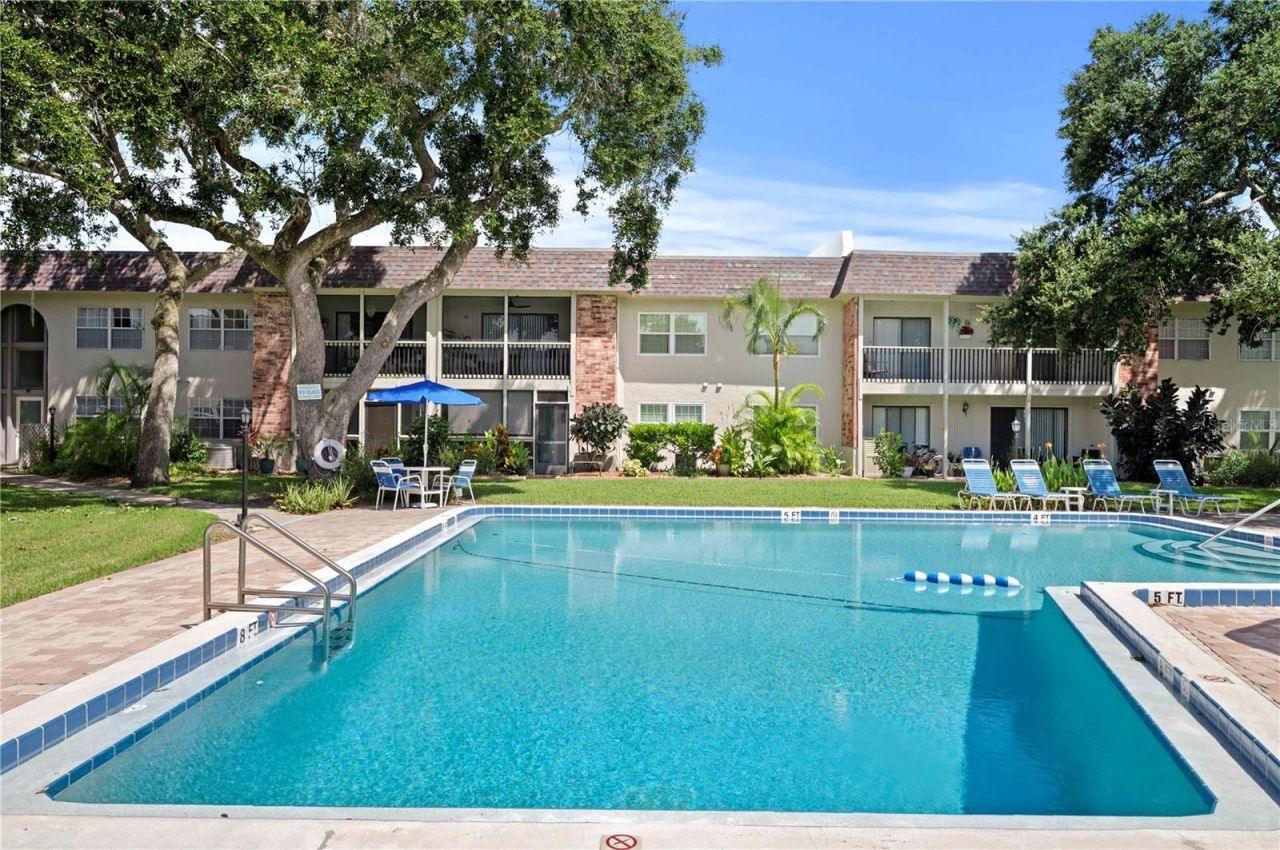 3800 Saxon Drive, Unit 19B, New Smyrna Beach, FL 32169 Photo