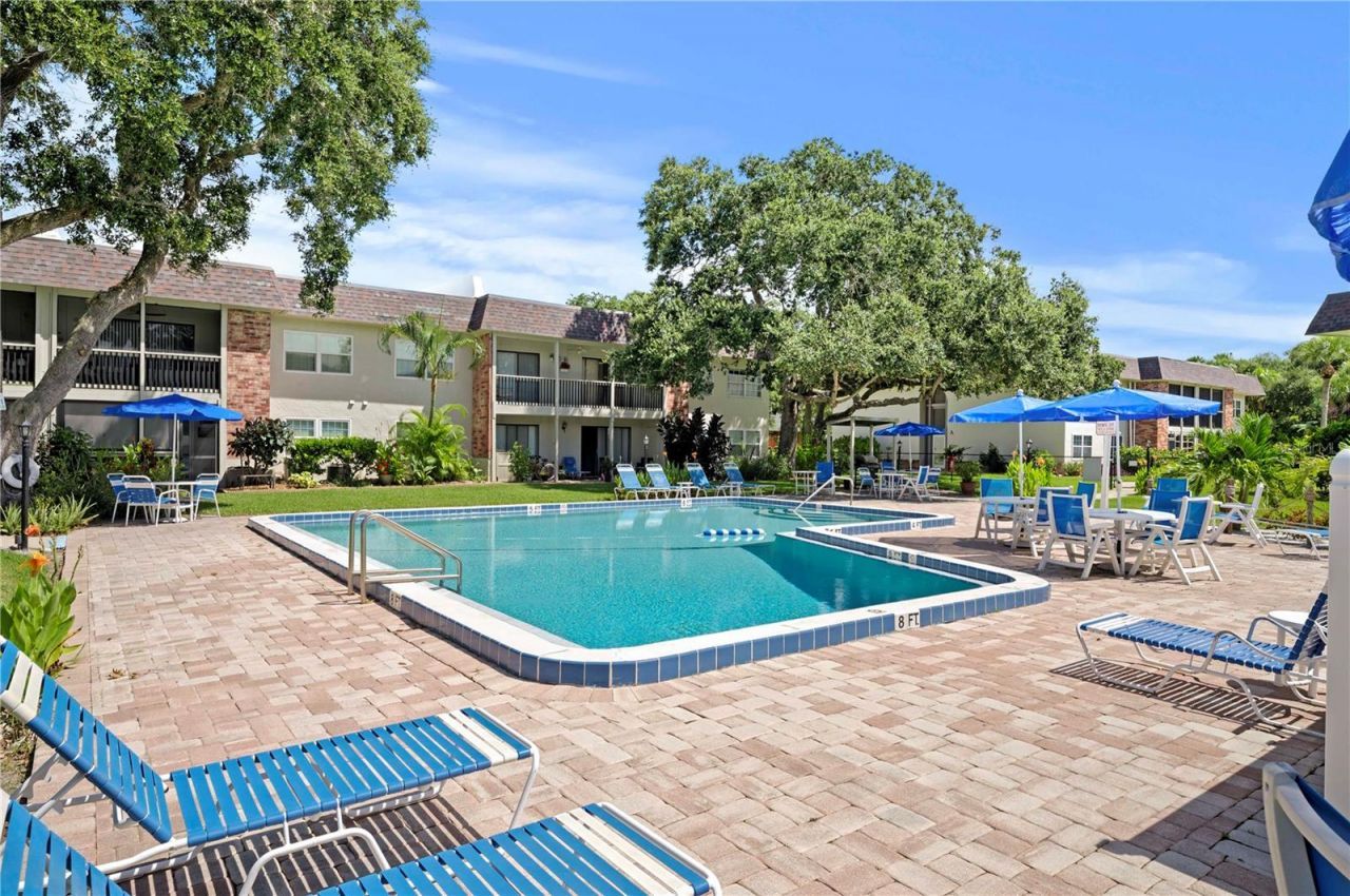 3800 Saxon Drive, Unit 19B, New Smyrna Beach, FL 32169 Photo