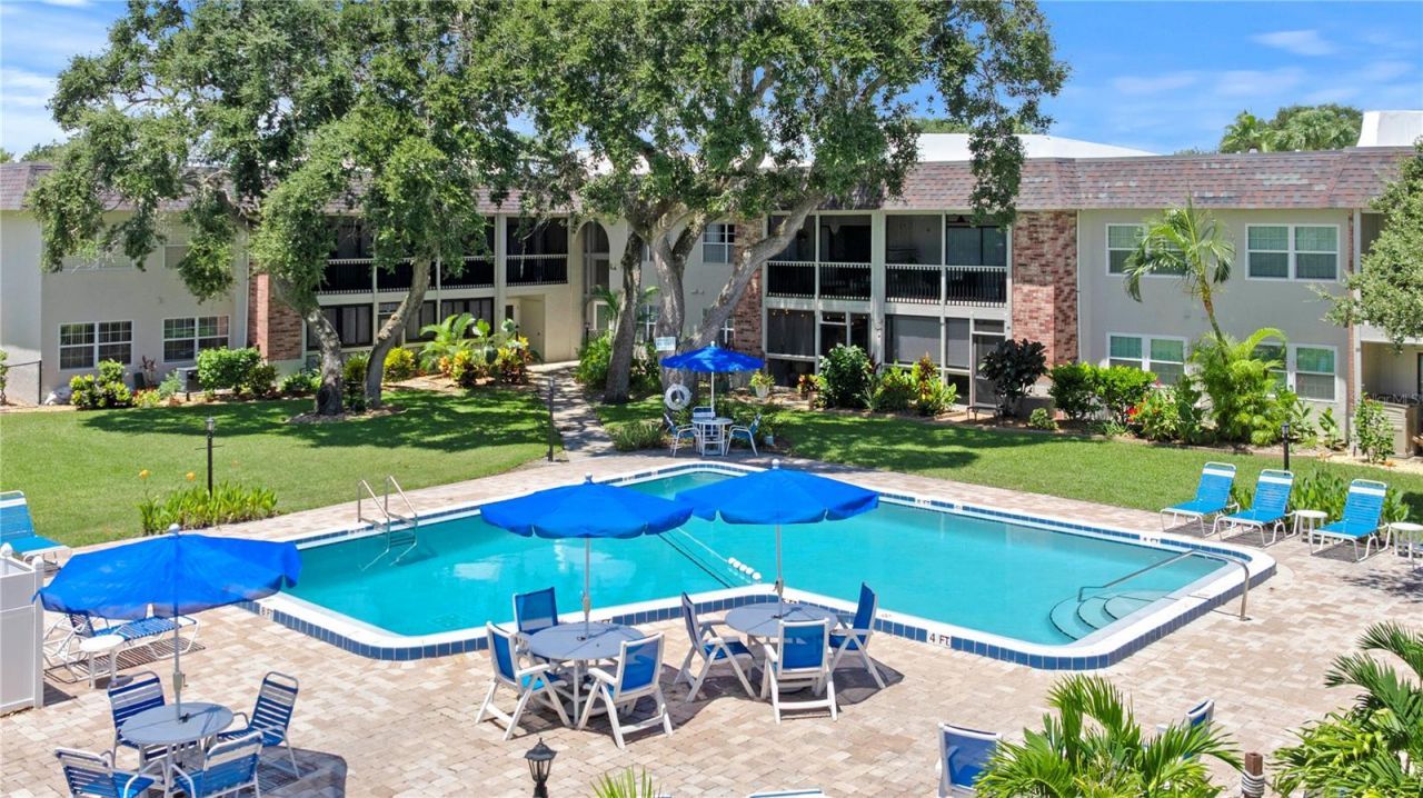 3800 Saxon Drive, Unit 19B, New Smyrna Beach, FL 32169 Photo