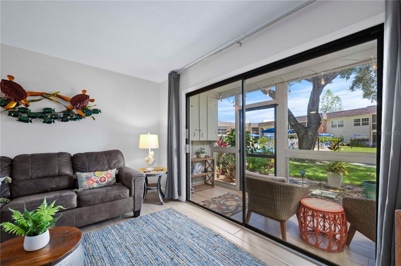 3800 Saxon Drive, Unit 19B, New Smyrna Beach, FL 32169 Photo