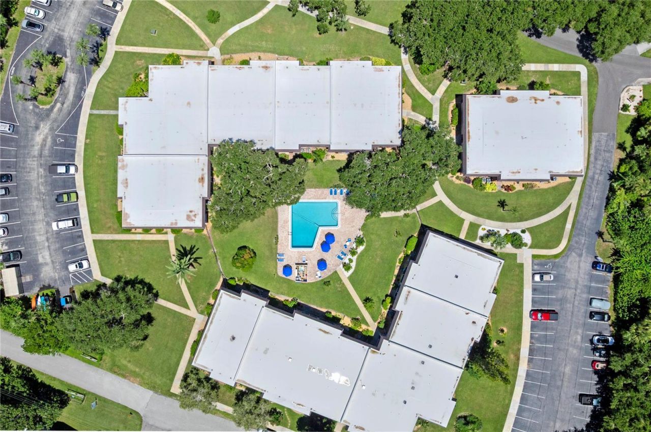 3800 Saxon Drive, Unit 19B, New Smyrna Beach, FL 32169 Photo