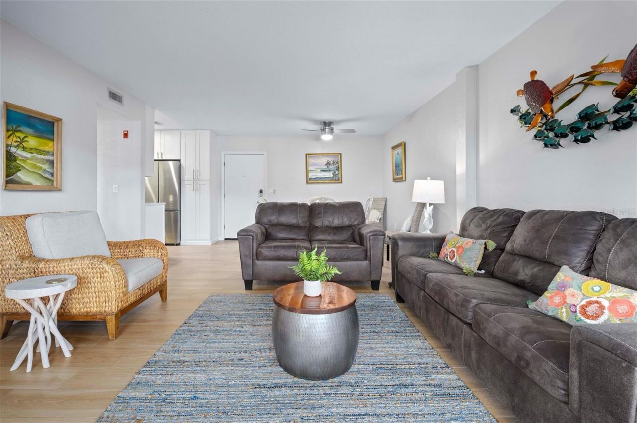 3800 Saxon Drive, Unit 19B, New Smyrna Beach, FL 32169 Photo