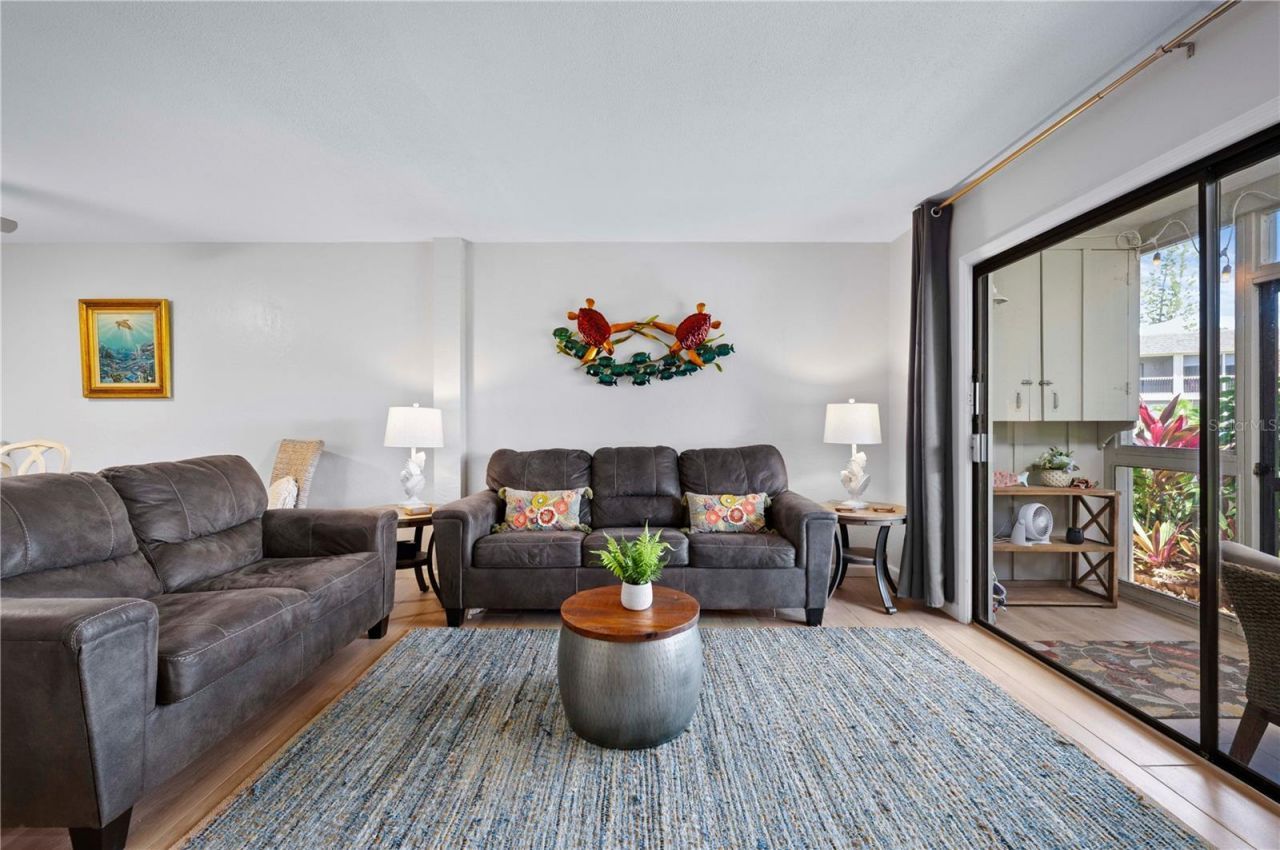 3800 Saxon Drive, Unit 19B, New Smyrna Beach, FL 32169 Photo