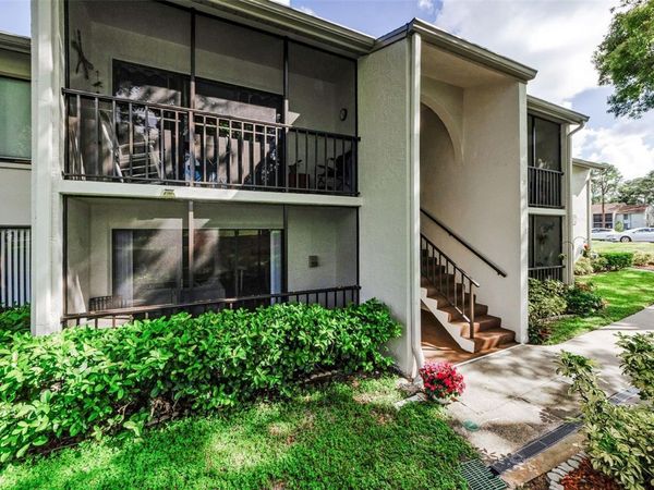 2575 PINE RIDGE WAY S, Unit E1, PALM HARBOR, FL 34684