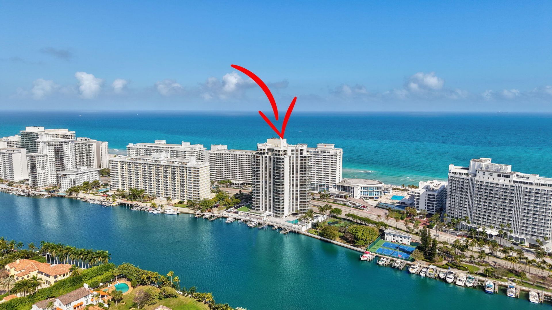 5500 Collins Avenue, Unit 1401, Miami Beach, FL 33140 Photo