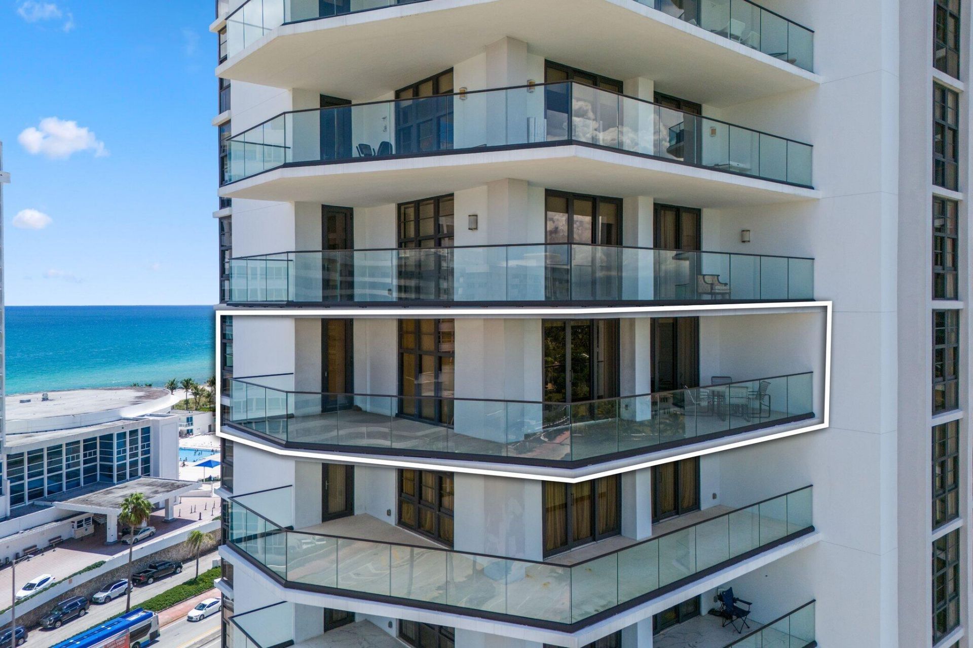 5500 Collins Avenue, Unit 1401, Miami Beach, FL 33140 Photo