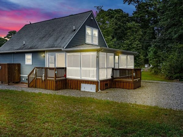 545 Chesapeake Beach Road, REEDVILLE, VA 22539