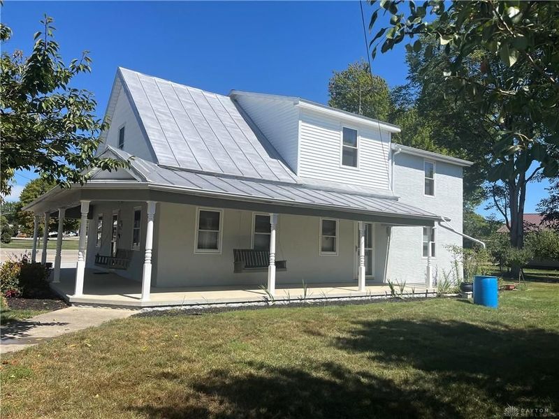 123 N Harrison Street, New Madison, OH 45346 Photo 1