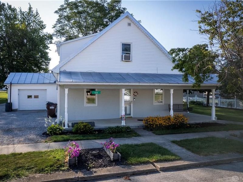 123 N Harrison Street, New Madison, OH 45346 Photo 2