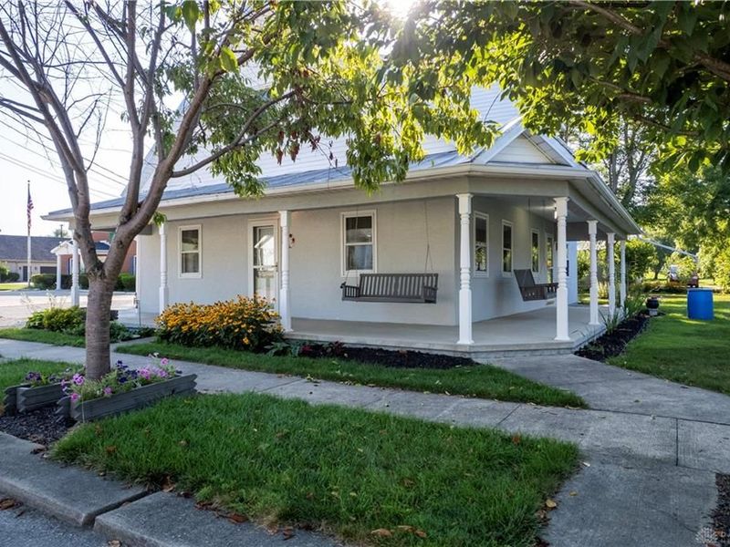 123 N Harrison Street, New Madison, OH 45346 Photo 3