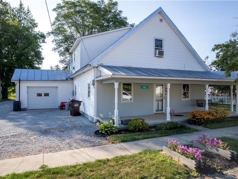 123 N Harrison Street, New Madison, OH 45346 Photo 4