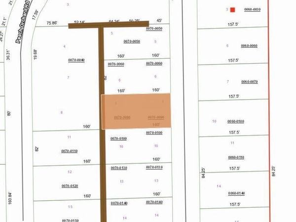 107 LAKE VIEW Drive, Pomona Park, FL 32181