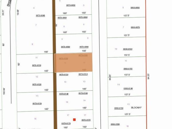 109 LAKE VIEW Drive, Pomona Park, FL 32181