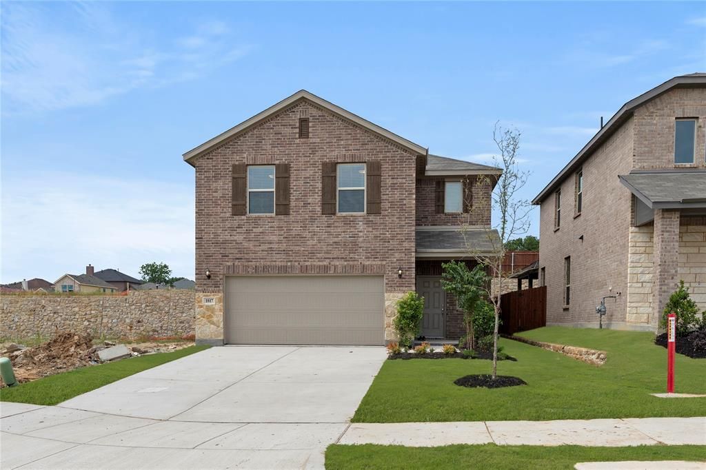 2504 Breakaway Drive, Mesquite, TX 75149 Main Photo