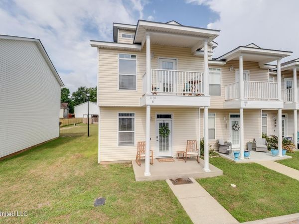 1131 Century Oaks Drive, Gulfport, MS 39507