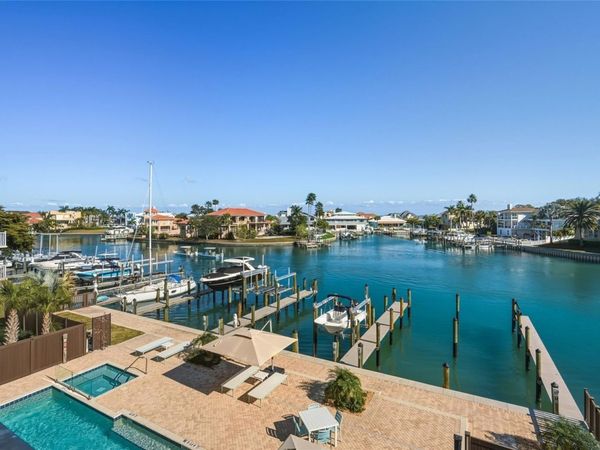 455 PINELLAS BAYWAY S, Unit 3B, TIERRA VERDE, FL 33715