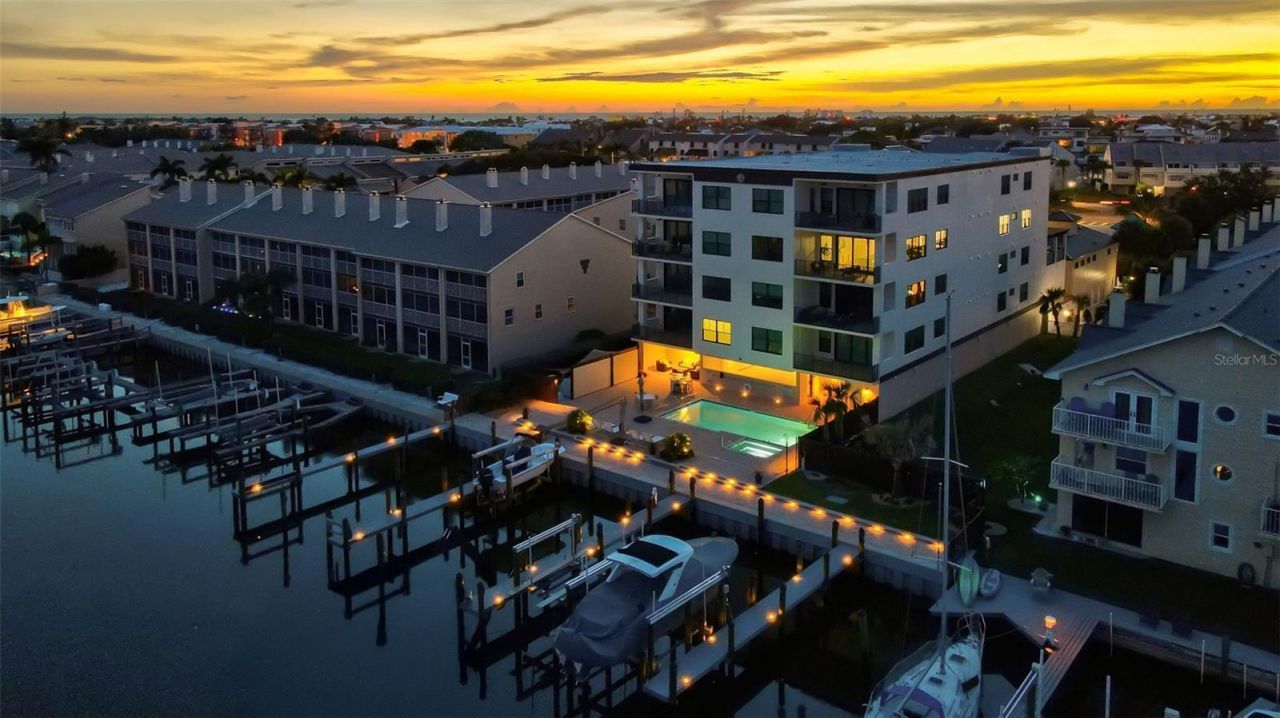 455 Pinellas Bayway S, Unit 3B, Tierra Verde, FL 33715 Photo