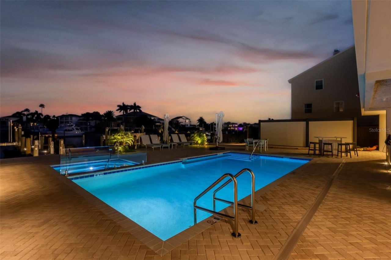 455 Pinellas Bayway S, Unit 3B, Tierra Verde, FL 33715 Photo