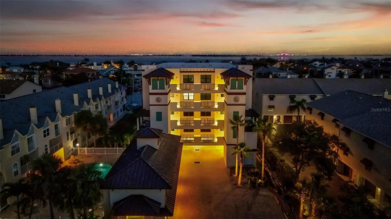 455 Pinellas Bayway S, Unit 3B, Tierra Verde, FL 33715 Photo