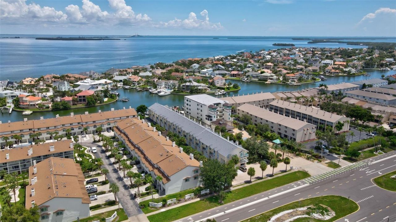 455 Pinellas Bayway S, Unit 2A, Tierra Verde, FL 33715 Photo
