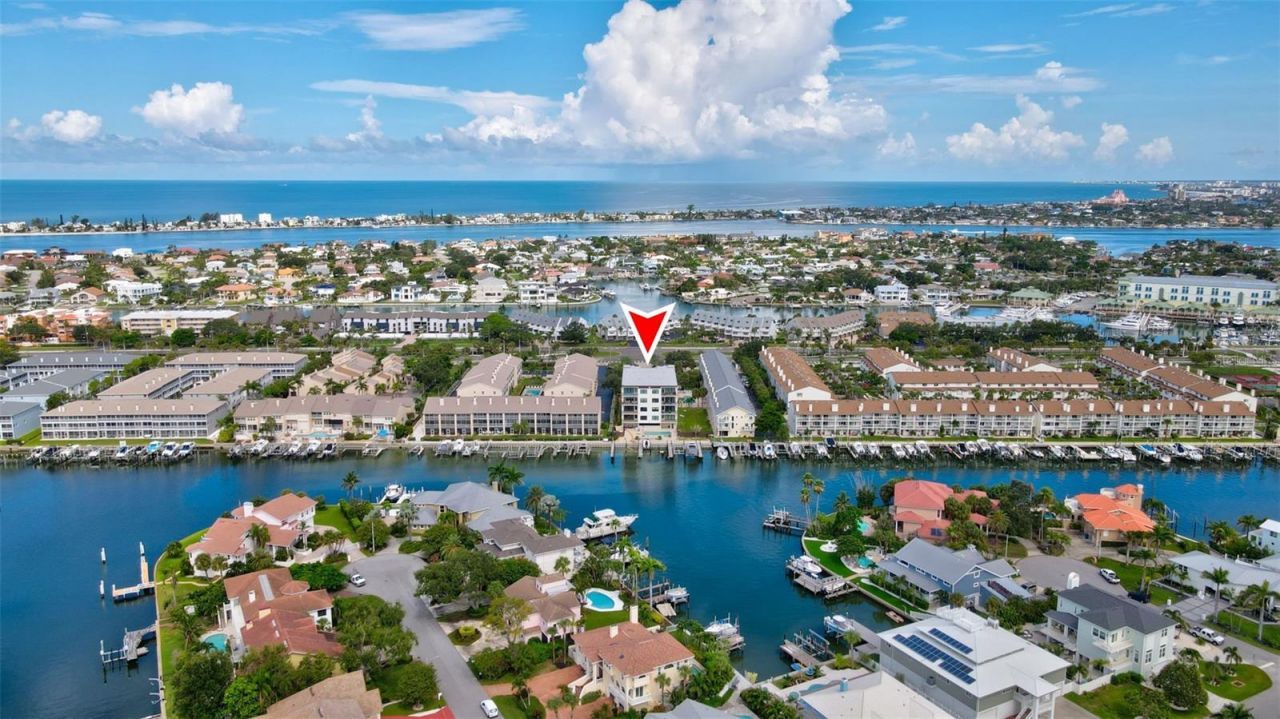 455 Pinellas Bayway S, Unit 2A, Tierra Verde, FL 33715 Photo