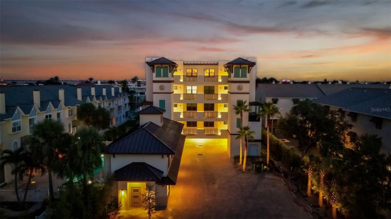 455 Pinellas Bayway S, Unit 2A, Tierra Verde, FL 33715 Photo