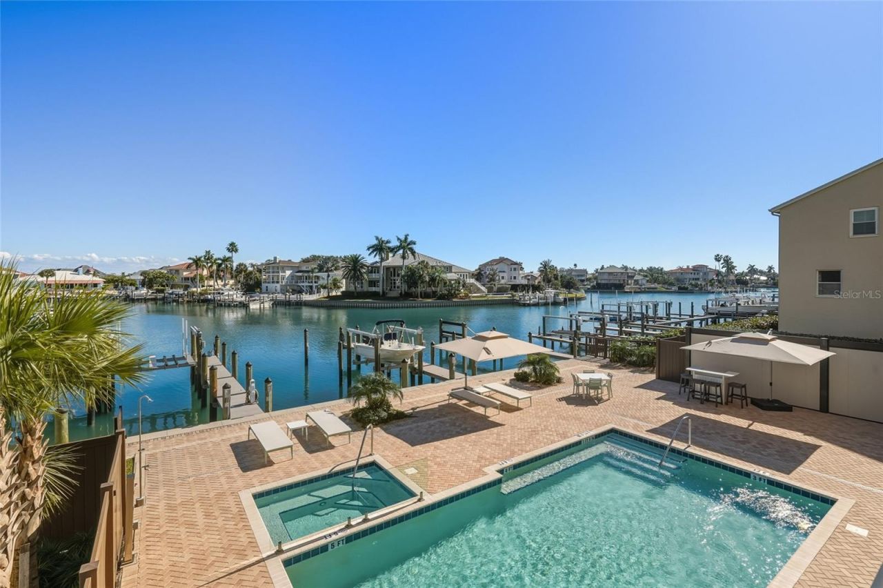 455 Pinellas Bayway S, Unit 2A, Tierra Verde, FL 33715 Photo